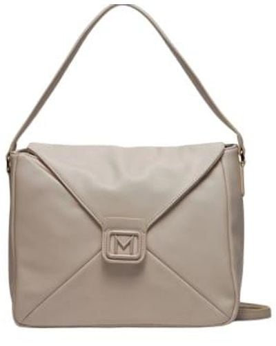 Marella Envelope Bag - Gray