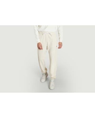 Autry Tennis Trousers S - White