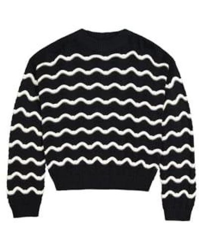 Kowtow Tide Sweater Xxs - Black