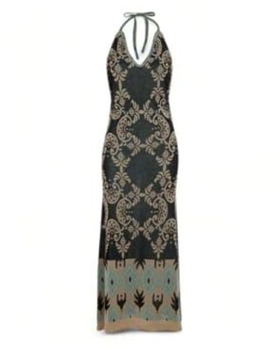 Akep Dress For Woman Vskd05090 Variante Unica - Verde