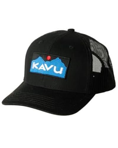 Kavu Above Standard Cap One Size - Black