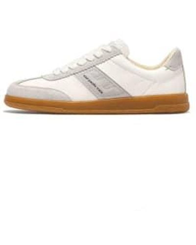 East Pacific Trade Sneakers 7.5 / Off /grey - White