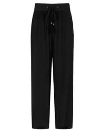 Nooki Design Keswick Beach Trousers L - Black
