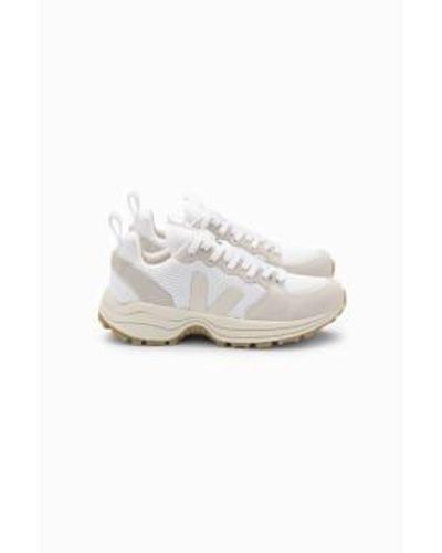 Veja Venturi Chunky Sneakers Col: Pierre Natural, Size: 5 - White