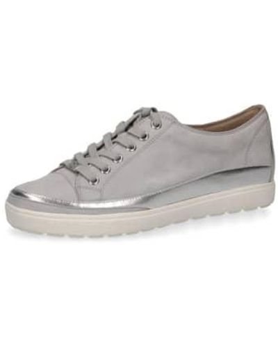 Caprice Ou Trainers - Grey