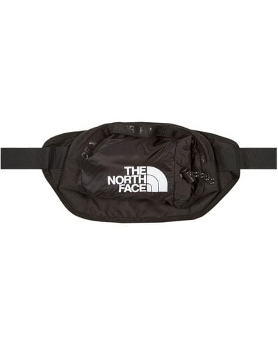 The North Face Boze Black Bozer III Hip Pack - Negro