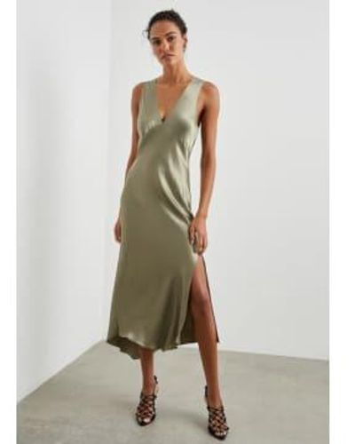 Rails Monique Mermaid Dress S - Green