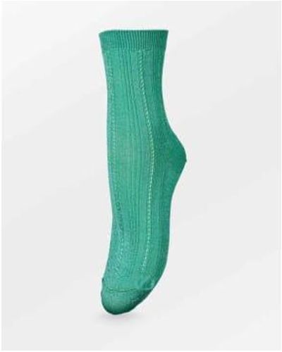 Becksöndergaard Glitter Drake Sock - Verde