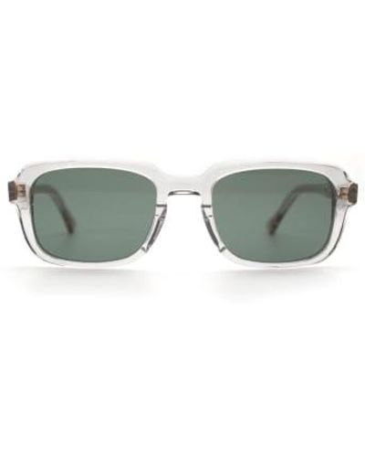 Oscar Deen Nelson Sunglasses Slate / Azure Transition One Size - Gray