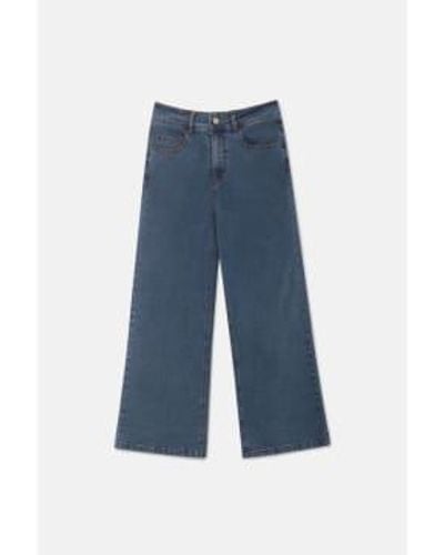 Compañía Fantástica Blaue jeans 13002