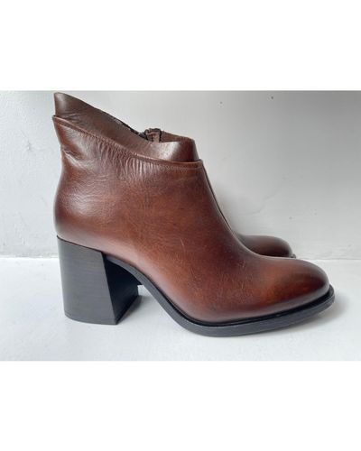 Mjus Ankle boots for Women | Online Sale up to 75% off | Lyst