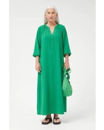 Compañía Fantástica Long Tunic Dress - Verde