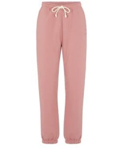 Pieces Chilli Sweat Trousers M - Pink