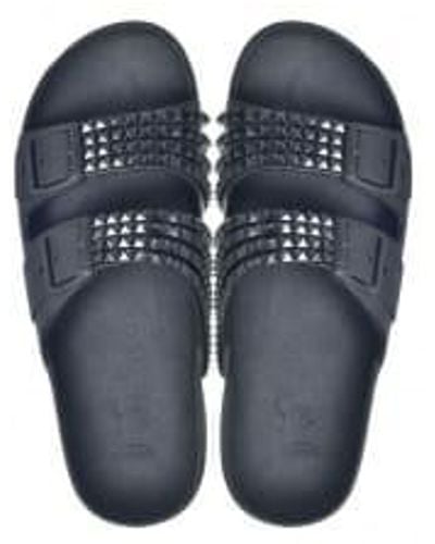 CACATOES Flox sandalen in schwarz - Blau