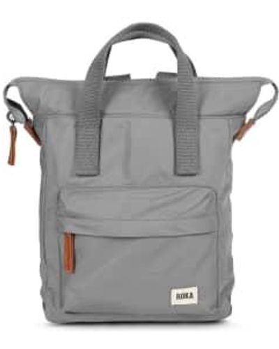 Roka Bantry B Small Bag Sostenible Edition - Gris