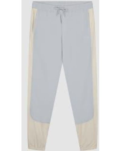 Arte' Pantalon Jordan Contrast Grey - Blu