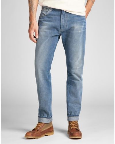 Lee Jeans Rider Jeans for Men - Up to 60% off | Lyst