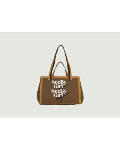 See By Chloé Tote Bag - Multicolor