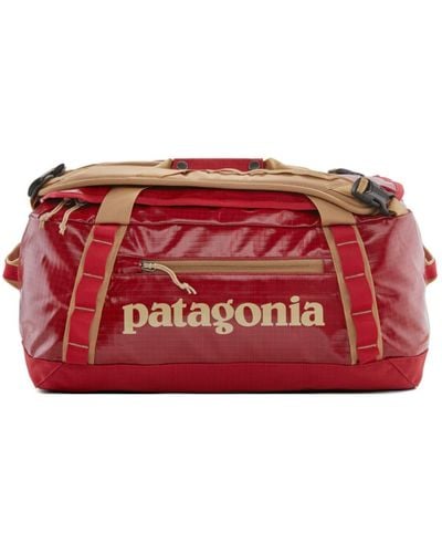 Patagonia Borsa Black Hole 40l Touring Red - Rouge