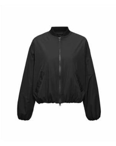 Cashmere Fashion Scandinavian Edition Outdoor Jacke Air Xs / Schwarz - Black