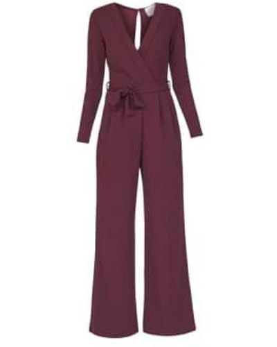 Sisters Point Jumpsuit Grab - Lila