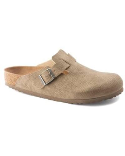 Birkenstock Boston sandals - Marrón