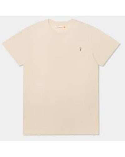 Revolution Off blanc box 1330 t-shirt - Neutre