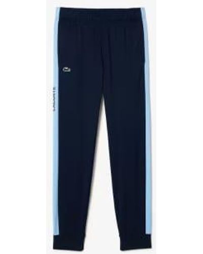 Lacoste Pantalones tenis Ripstop hombre - Azul