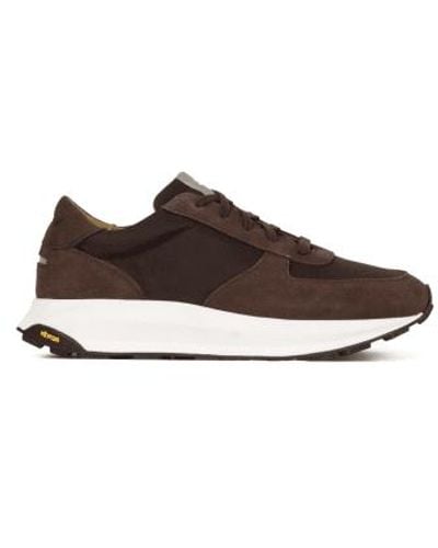 Unseen Trinity Tech Suede / Mesh Chocolate/chocolate/ 42 - Brown