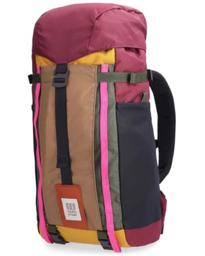 Topo Mountainbag 16L Rucksack - Mehrfarbig