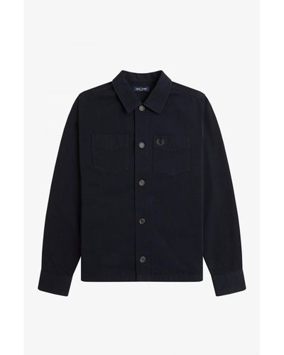 Fred Perry Shirts for Men | Online Sale up to 60% off | Lyst - Page 2