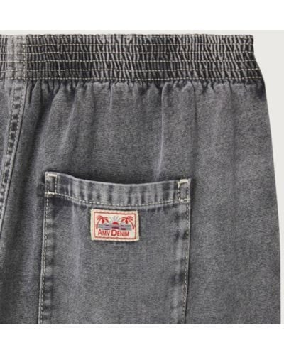 American Vintage Jogging Trousers - Grey