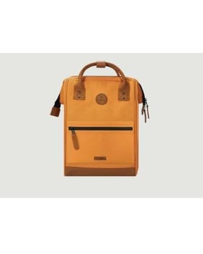 Cabaïa Cabaia Medium Adventurer Lyon Backpack - Arancione