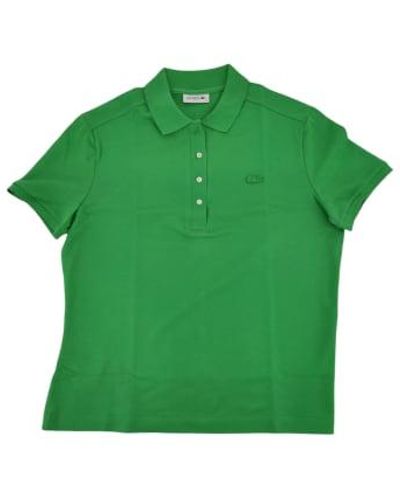 Lacoste Polo Slim Fit - Green