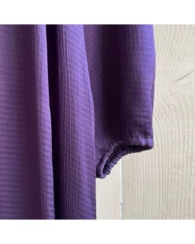 HOD Coachella Long Dress S - Purple