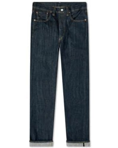 Levi's Kleidung 1947 501 Jeans New Spinse L32 - Blau