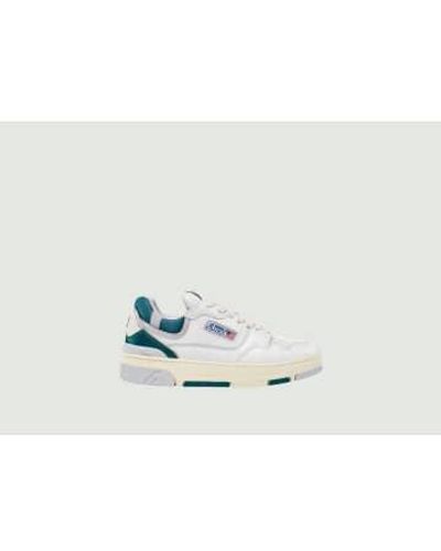 Autry Sneakers Clc Low 40 - White