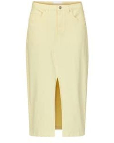 Sisters Point Olia Skirt - Yellow