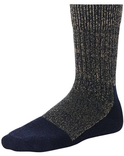 Red Wing Capped Wool Sock 97642 - Blue