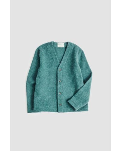 A Kind Of Guise Kura Cardigan Frosted Mineral - Green