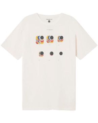 Thinking Mu Color Study T-shirt M - White
