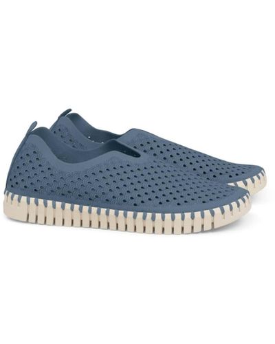 Blue Ilse Jacobsen Shoes for Men | Lyst
