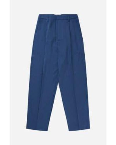 Munthe 'lachlan' Pants 38 - Blue