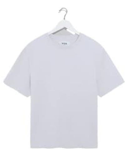 Wax London London T Shirt 1 - Bianco