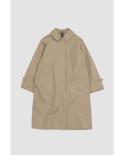 Mackintosh Garia Coat Sand 8 - Natural