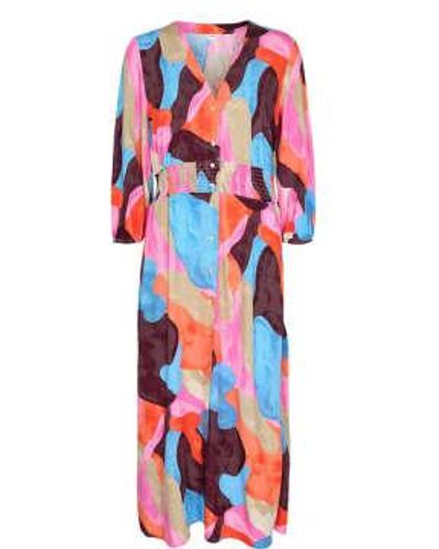 Numph Robe nupi - Rouge