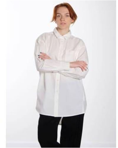 Project AJ117 Hamilton Shirt Xs - White