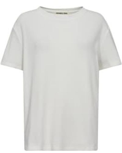 Designers Remix Camiseta bryson - Gris