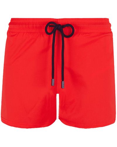 Short De Bain Vilebrequin Swin XL Bleu/Jaune - Occasion Très Bon état, Style Maillot De Bain