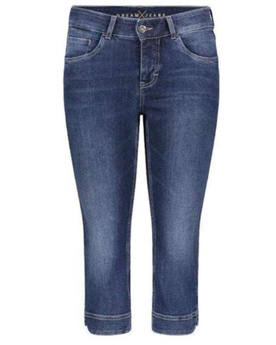 Mac Jeans Capri and cropped jeans for Women | Online Sale up to 54% off |  Lyst